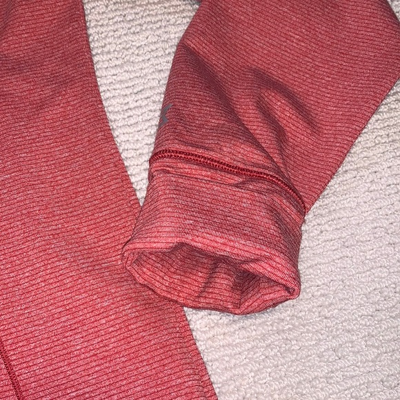 Cutter & Buck DryTec 1/4 Zip Longsleeve Pullover - Picture 4 of 6